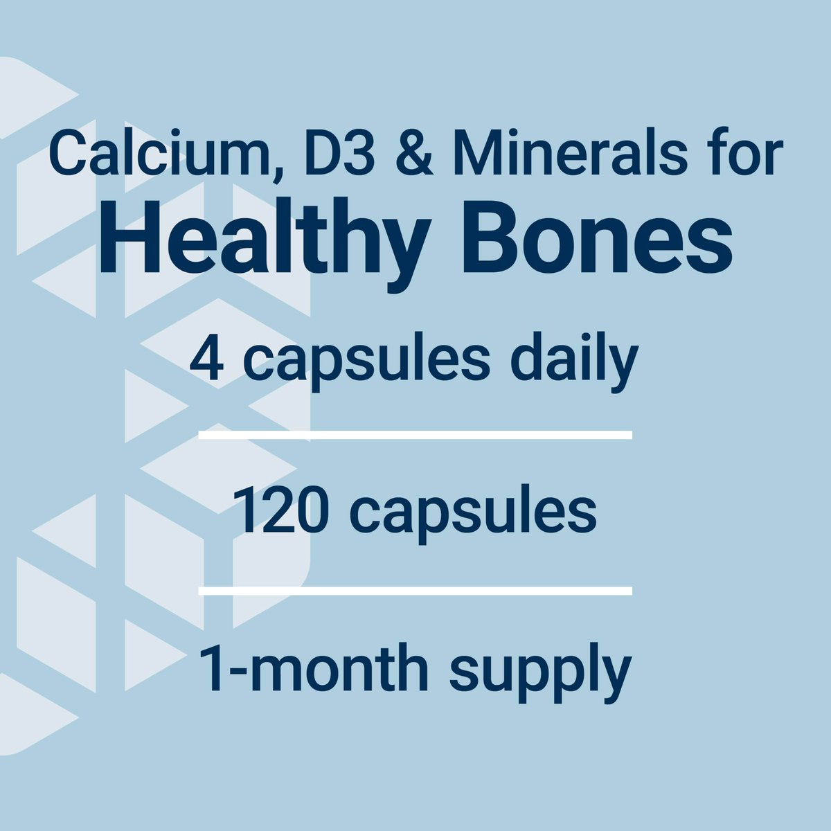 Life Extension Bone Restore Calcium-Komplex mit Vitamin D3, Magnesium, Bor, Zink, Mangan, Silicium – Unterstützt gesunde Knochendichte, glutenfrei, non-GMO, 120 Kapseln