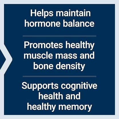 Life Extension DHEA 25 mg – Hormon Gleichgewicht, Gedächtnis, Muskel- und Knochengesundheit, Männer- und Frauengesundheit, Glutenfrei, Non-GMO, Vegetarisch, 100 Schmelztabletten