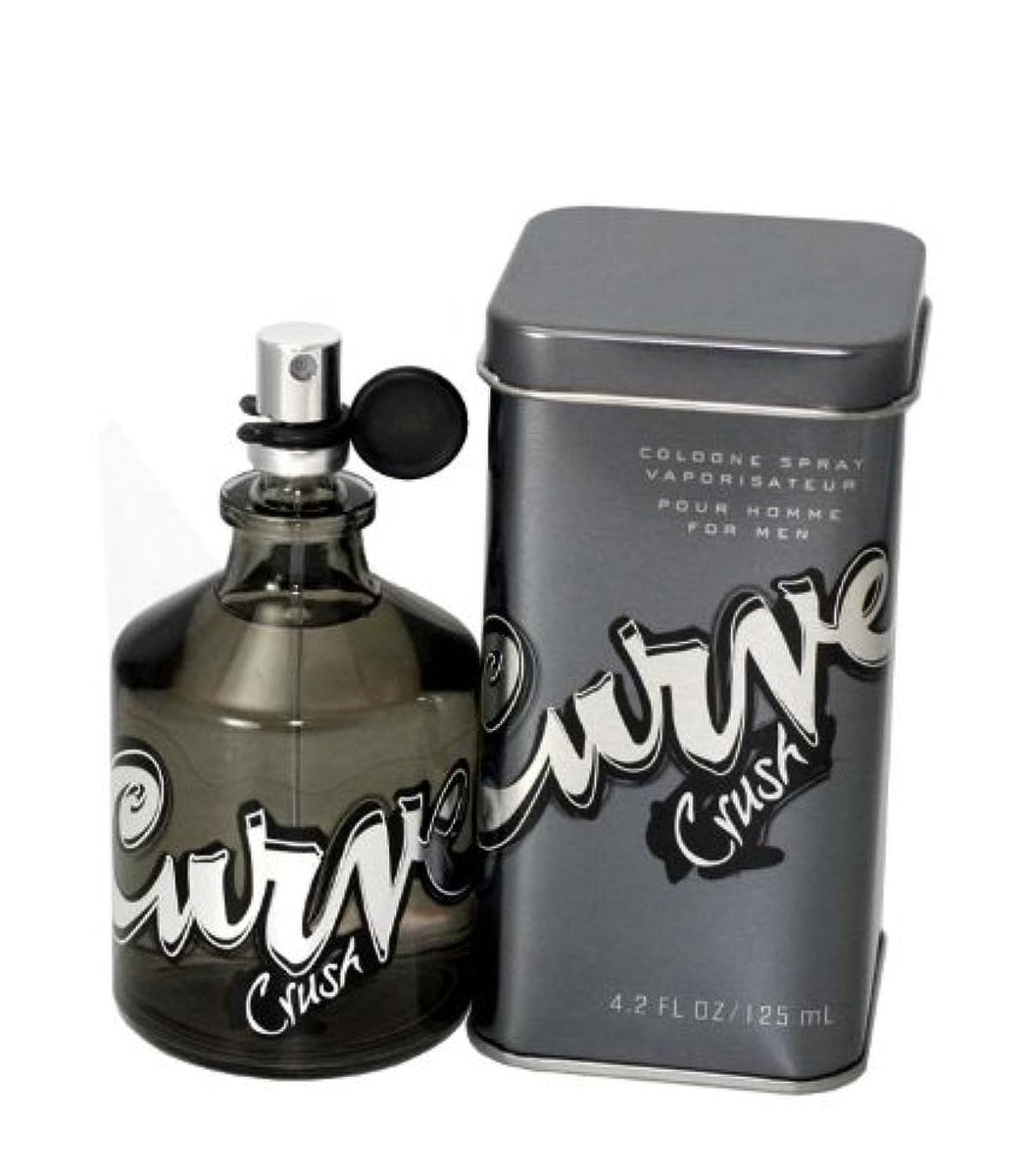 Liz Claiborne Curve Crush Cologne Spray - 125ml/4,2oz