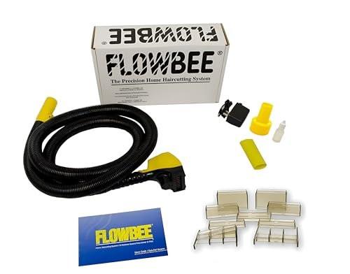 Flowbee Haarschneidesystem | Selbsthaarschnitt Trimmer für zu Hause | Haarschneidemaschine | Mini-Sauger separat erhältlich