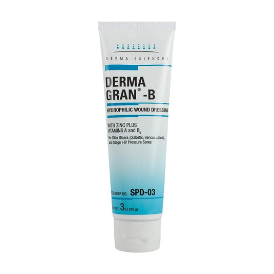 Dermagran-B Hydrophile Wundauflage - Gel - 85 g Tube