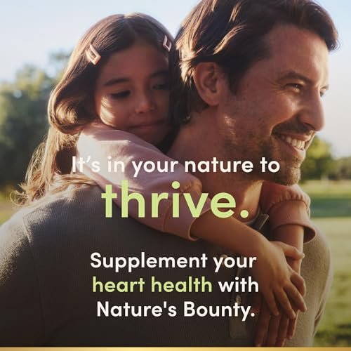 Nature's Bounty CoQ10 100 mg – Herzgesundheit, Antioxidans, Q-Sorb Coenzym Q-10, Nicht-GVO, 45 Rapid Release Softgels