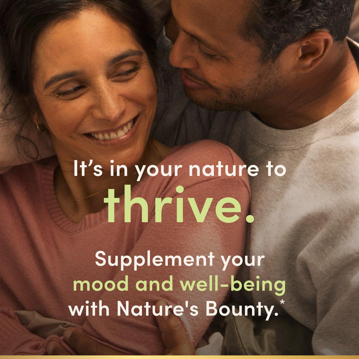 Nature's Bounty 5-HTP 100 mg Kapseln – Nahrungsergänzungsmittel zur Unterstützung einer ruhigen und ausgeglichenen Stimmung, 60 Kapseln