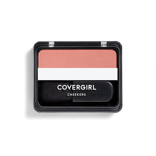 COVERGIRL Cheekers Blendable Powder Blush Iced Cappuccino, 0,12 oz