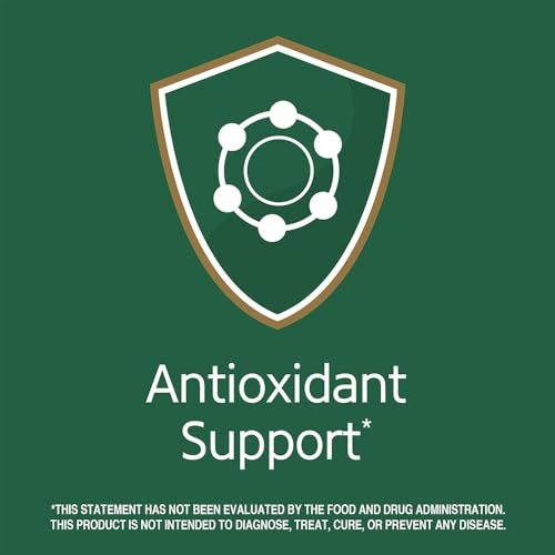 21st Century Therapeutic M Tabletten – 130 Stück, Hochdosiertes Vitamin- & Mineralpräparat