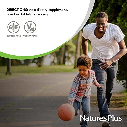NaturesPlus Zink Tabletten - 10 mg, 90 Vegetarische Kapseln - Immunsystem Unterstützung für Zellwachstum & Reparatur - Fördert Gesunde Verdauung, Stoffwechsel & Sehkraft - Glutenfrei