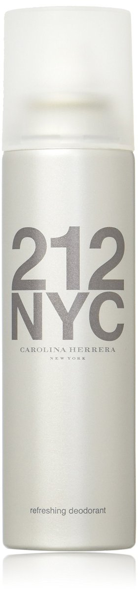 212 Carolina Herrera Deo-Spray für Frauen 150 ml
