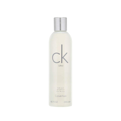 Calvin Klein CK One Body Wash – mit Noten von grünem Tee, Bergamotte, Kardamom, Veilchen und Amber