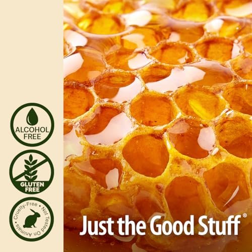Nature's Answer Alkoholfreies Propolis-Harz, 30 ml (1 fl.oz) – Hochwertiges Nahrungsergänzungsmittel