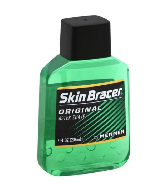 Skin Bracer Original After Shave – 2er-Pack, je 207 ml