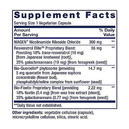 Life Extension Melatonin 10 mg – Hochdosiertes Schlafmittel für erholsamen Schlaf, Immununterstützung & antioxidativen Schutz, 60 Kapseln