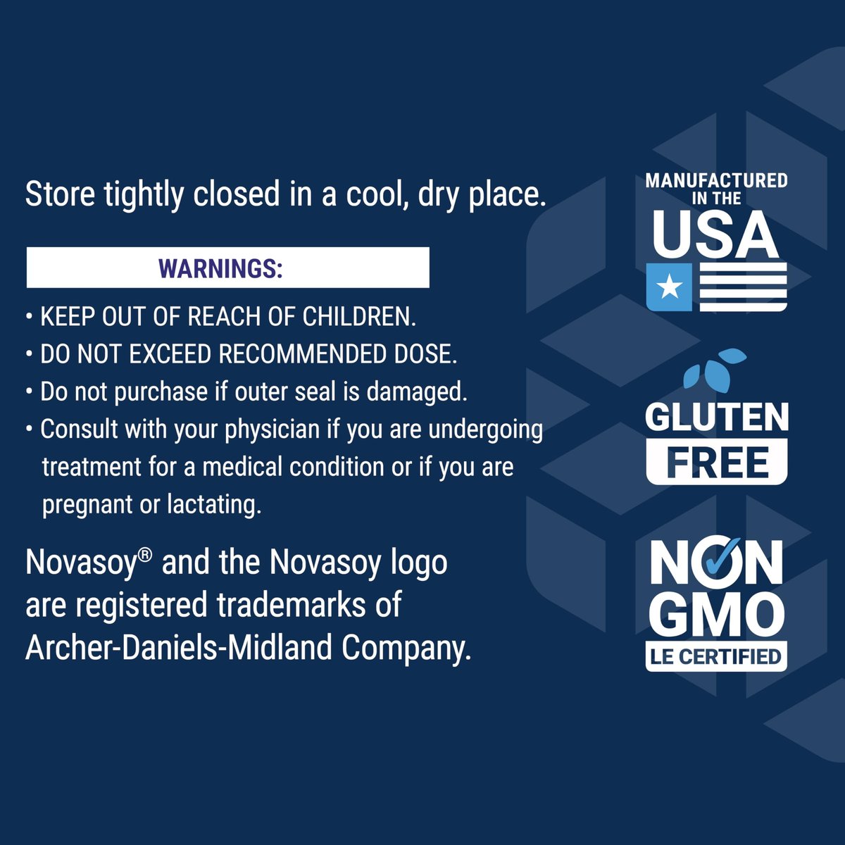Life Extension Soja-Isoflavone – Herz-, Knochen- und Zellgesundheit für Frauen in den Wechseljahren, glutenfrei, nicht gentechnisch verändert, vegetarisch, 30 Kapseln