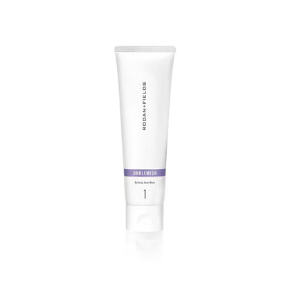 RODAN + FIELDS Unblemish Gesichtsreinigung mit Salicylsäure | Sanftes, peelendes Reinigungsgel für zu Unreinheiten neigende Haut | Reduziert Glanz und Unreinheiten für Frauen & Männer | 125 ml