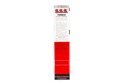 S.S.S. Tonic – Hochdosiertes Eisenpräparat mit B1, B2, B3 Vitaminen – 600 ml Flüssigformel für Energie, Vitalität & Wohlbefinden – Leicht einzunehmen, eisenreich, hergestellt in USA, für Frauen & Männer
