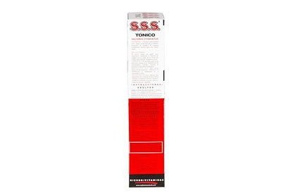 S.S.S. Tonic – Hochdosiertes Eisenpräparat mit B1, B2, B3 Vitaminen – 600 ml Flüssigformel für Energie, Vitalität & Wohlbefinden – Leicht einzunehmen, eisenreich, hergestellt in USA, für Frauen & Männer