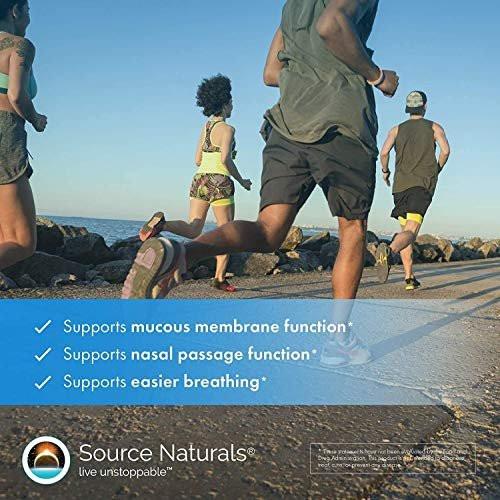 Source Naturals Wellness Formula – Bio-Aligned Vitamine & Kräuter für Immunsystem Unterstützung – 60 Kapseln