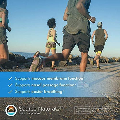Source Naturals Wellness Formula – Bio-Aligned Vitamine & Kräuter für Immunsystem Unterstützung – 60 Kapseln