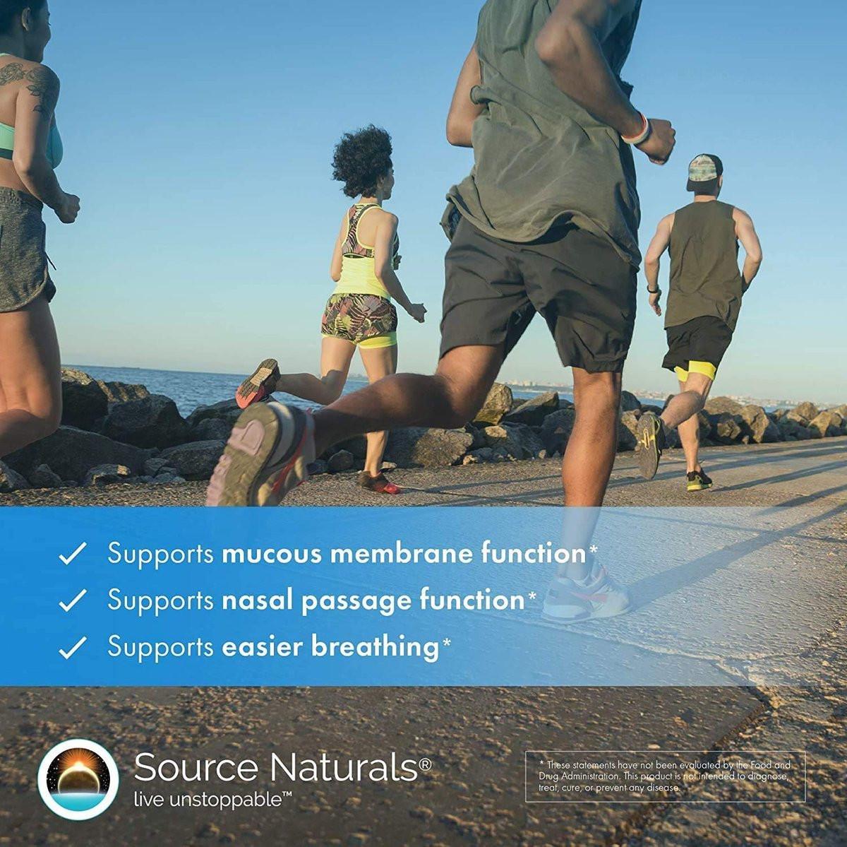 Source Naturals Wellness Formula – Bio-Aligned Vitamine & Kräuter für Immunsystem Unterstützung – 60 Kapseln