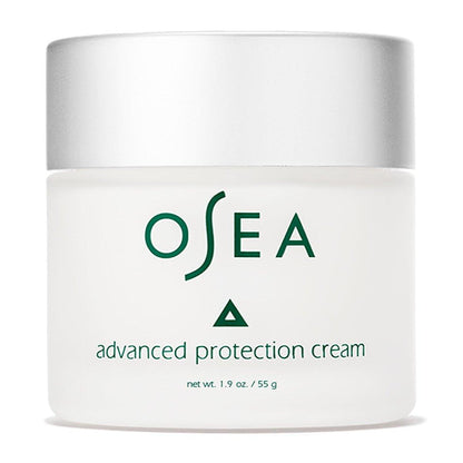 OSEA Advanced Protection Face Cream 1oz – Feuchtigkeitsspendende Gesichtscreme mit Bio-Retinol – Vegane & tierversuchsfreie Hautpflege für trockene Haut – Meeresalgen-Kosmetik