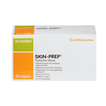 Smith & Nephew Skin-Prep Hautschutz-Tupfer – Sterile, 50 Stück (1 Packung)