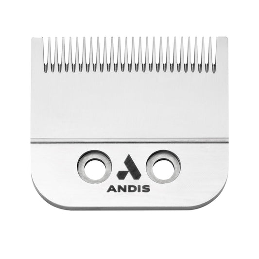 Andis 01591 Fade Master Ersatzklinge aus Kohlenstoffstahl - Professionelle Haarschneidemaschinenklinge