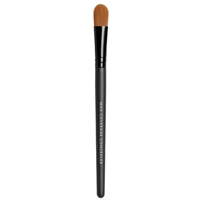 bareMinerals Maximum Coverage Flachpinsel für Concealer – Veganer Mischpinsel für satte Abdeckung