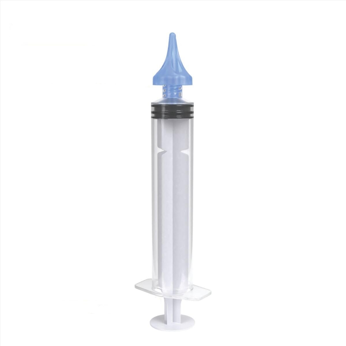 EZY DOSE Ohrenspritze mit Tri-Stream-Düse – Sicher & Effektiv für Kinder und Erwachsene, 20 ml, BPA-frei