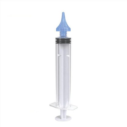 EZY DOSE Ohrenspritze mit Tri-Stream-Düse – Sicher & Effektiv für Kinder und Erwachsene, 20 ml, BPA-frei