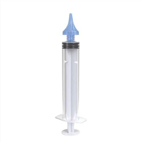 EZY DOSE Ohrenspritze mit Tri-Stream-Düse – Sicher & Effektiv für Kinder und Erwachsene, 20 ml, BPA-frei