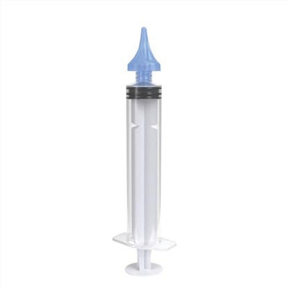EZY DOSE Ohrenspritze mit Tri-Stream-Düse – Sicher & Effektiv für Kinder und Erwachsene, 20 ml, BPA-frei