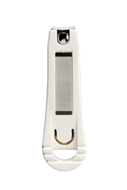 Seki Edge Deluxe Fingernagelknipser mit Nagelfänger und integrierter Feile (SS-101)