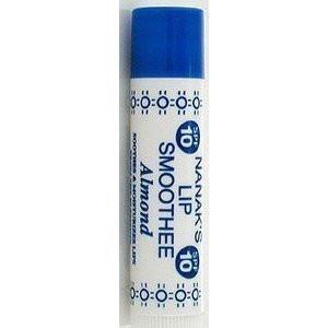 Nanak's Lip Smoothee Almond – Pflegender Lippenbalsam