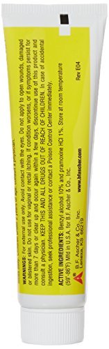 Itch-x Schnellwirkendes Anti-Juckreiz-Gel, 35,4 g (1,25 Unzen)
