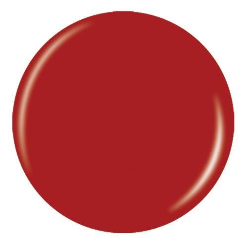China Glaze Nagellack, China Rouge 711 – 0,5 fl oz Rote Nagellack für langanhaltende Farbe