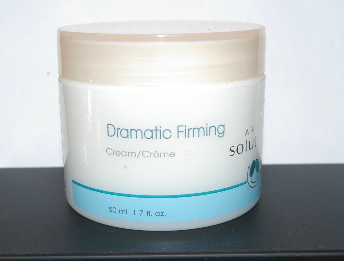 Avon Solutions Dramatic Firming Cream – Straffende Gesichtscreme, 48 g