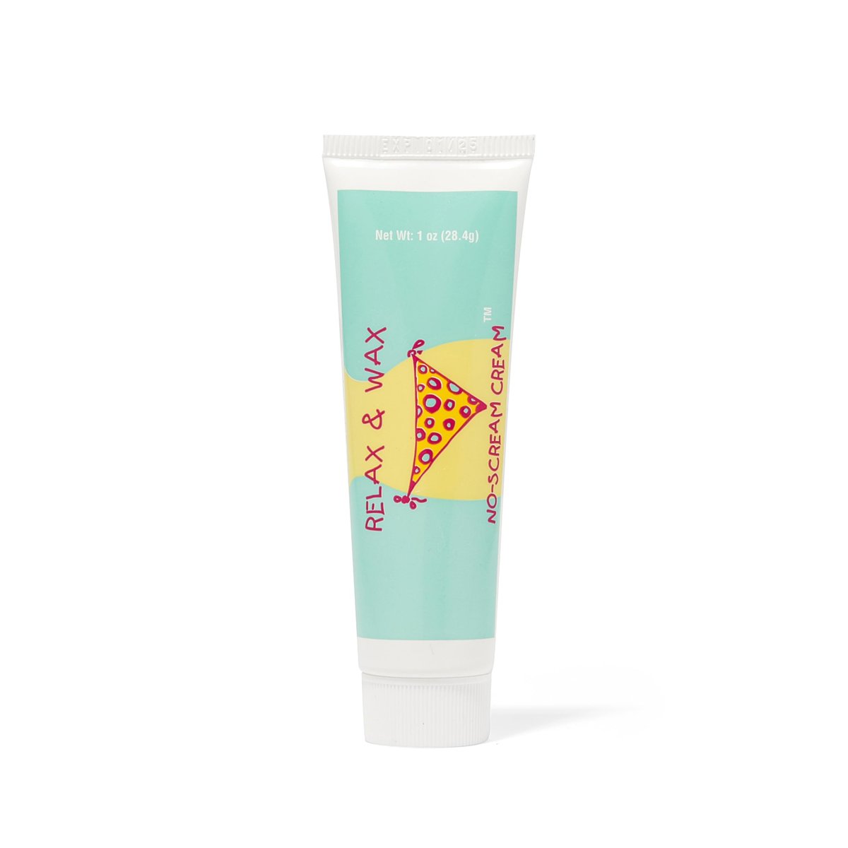 No Scream Cream – Pre-Wax Betäubungscreme für schmerzfreie Haarentfernung | 20-Minuten Schnellformel | Reduziert Unbehagen bei der Haarentfernung | Sicher für Bikini, Beine, Achseln & Gesicht