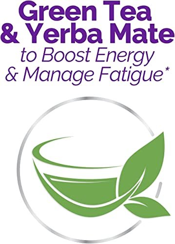 Estroven Stress Relief & Energy Boost für die Wechseljahre - 28 Kapseln - Klinisch geprüfte Inhaltsstoffe für Stress- und Energieunterstützung + Nacht- und Hitzewallungen - Arzneimittelfrei und glutenfrei