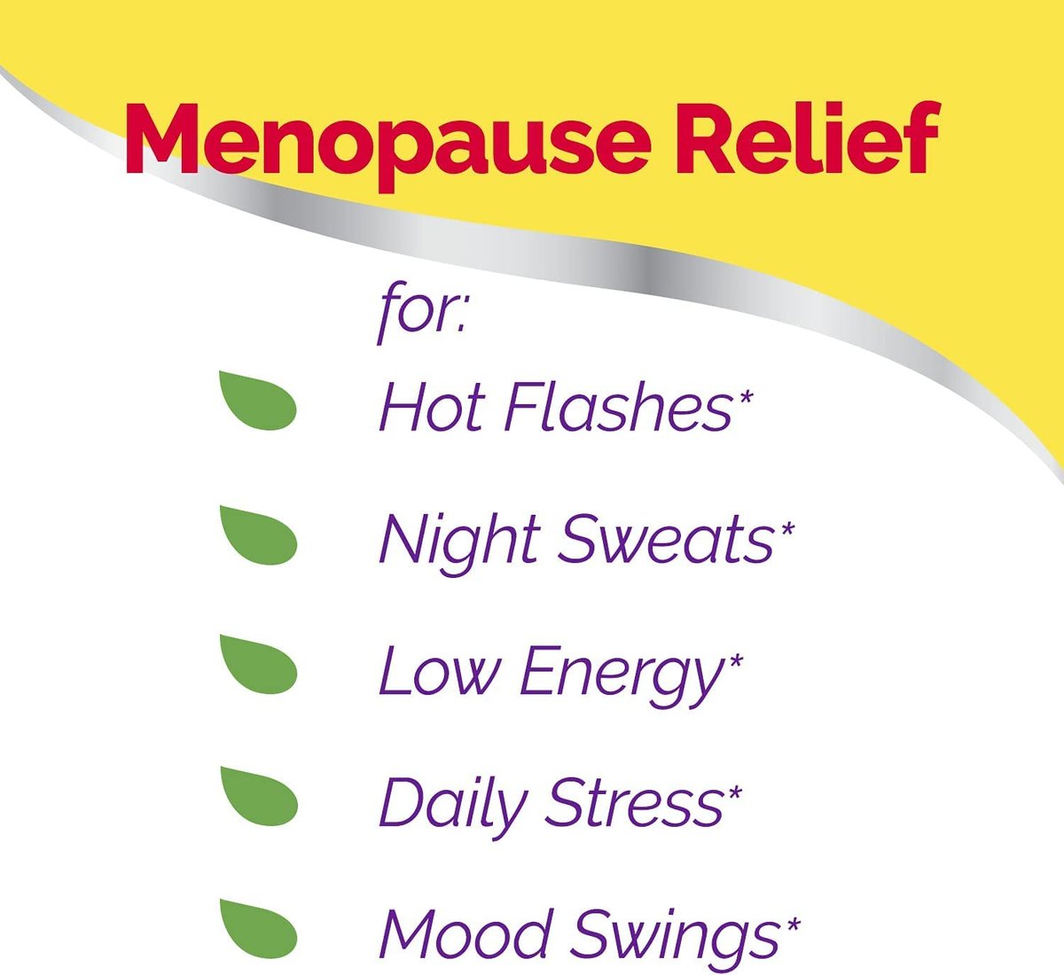 Estroven Stress Relief & Energy Boost für die Wechseljahre - 28 Kapseln - Klinisch geprüfte Inhaltsstoffe für Stress- und Energieunterstützung + Nacht- und Hitzewallungen - Arzneimittelfrei und glutenfrei