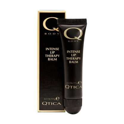 Qtica Intense Lip Repair Balm – Restorative Lippenpflege mit Bienenwachs für trockene, rissige Lippen, 0,5 Unze