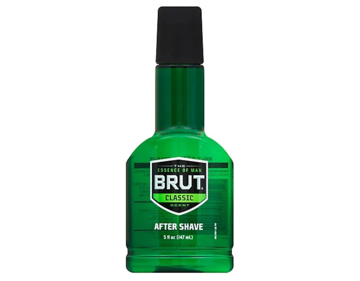 Brut After Shave Lotion für Männer, 150 ml