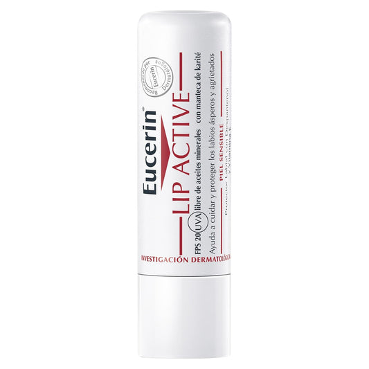 Eucerin Active Care for Lips – Pflegender Lippenbalsam 0,17 Unze