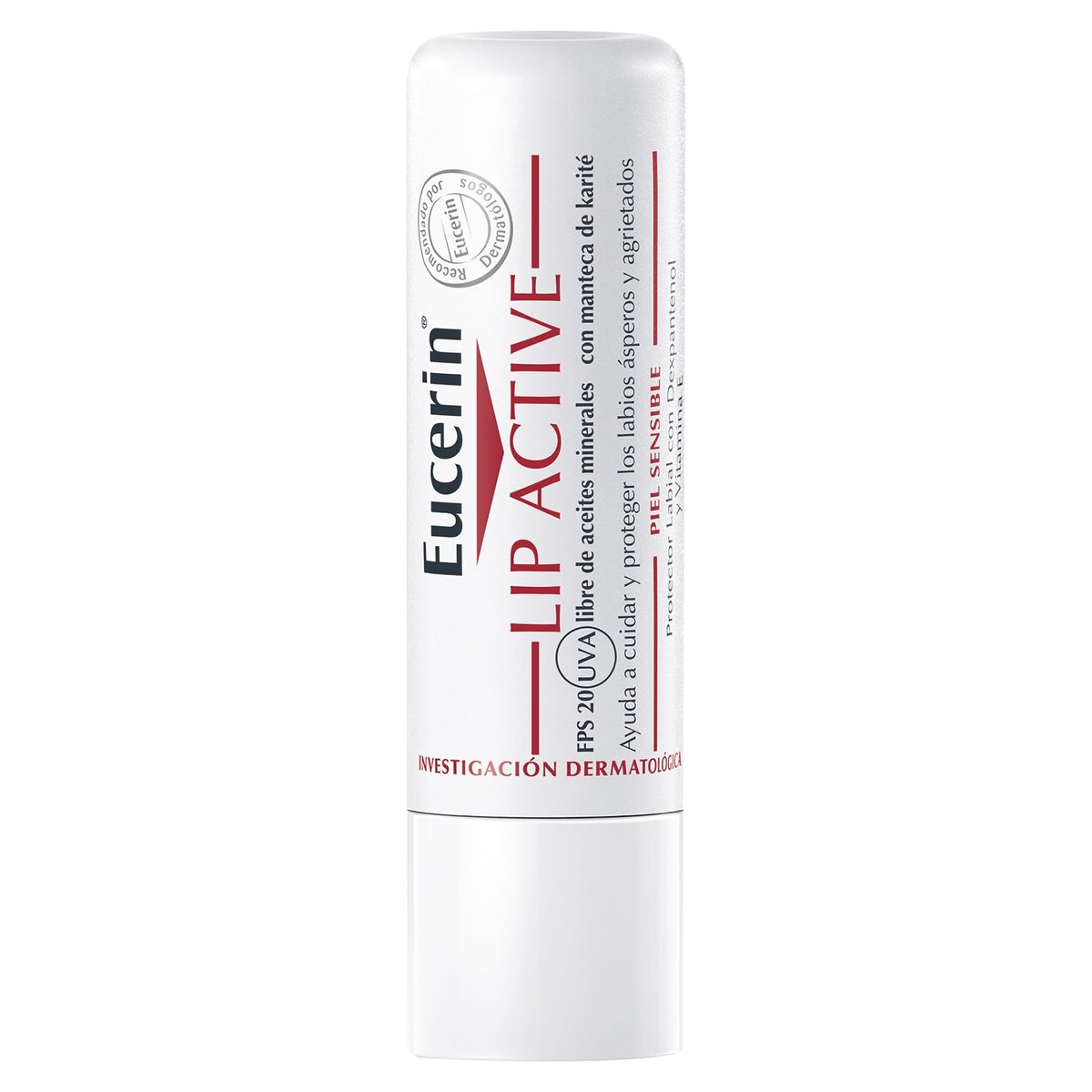 Eucerin Active Care for Lips – Pflegender Lippenbalsam 0,17 Unze