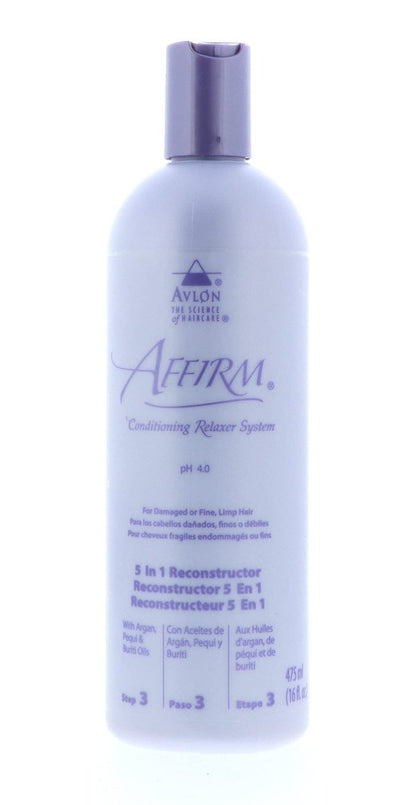 Affirm 5 in 1 Reconstructor von Avlon – 16 Unzen Haarbehandlung für geschädigtes Haar