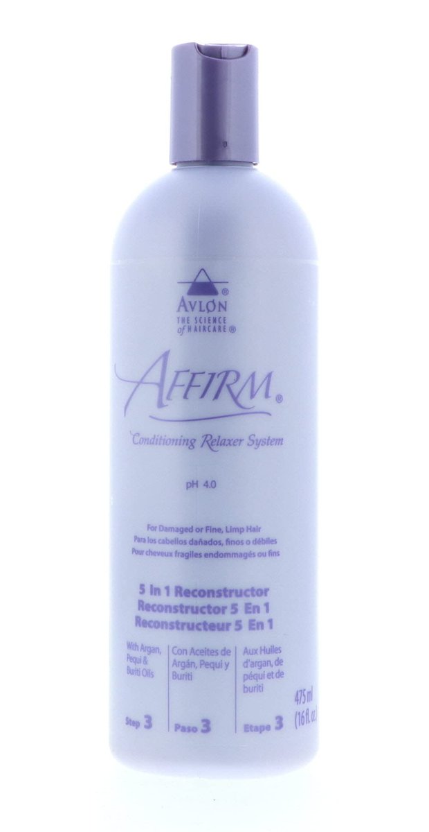 Affirm 5 in 1 Reconstructor von Avlon – 16 Unzen Haarbehandlung für geschädigtes Haar