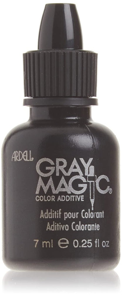 Ardell Gray Magic Color Insurance – 7 ml Tönung für graues Haar