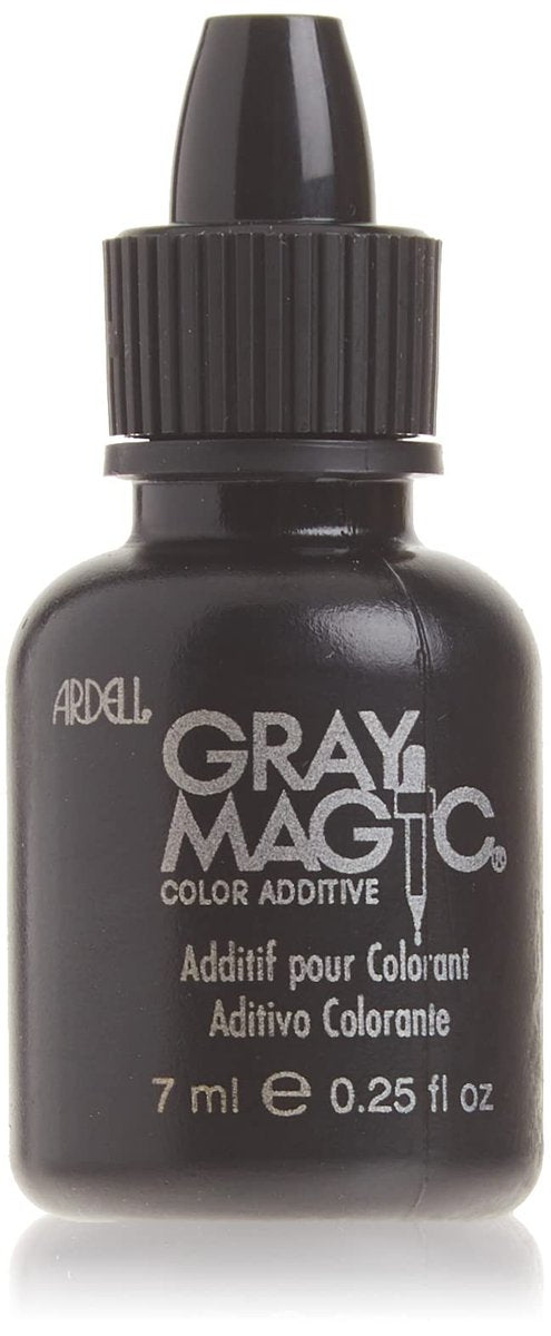Ardell Gray Magic Color Insurance – 7 ml Tönung für graues Haar