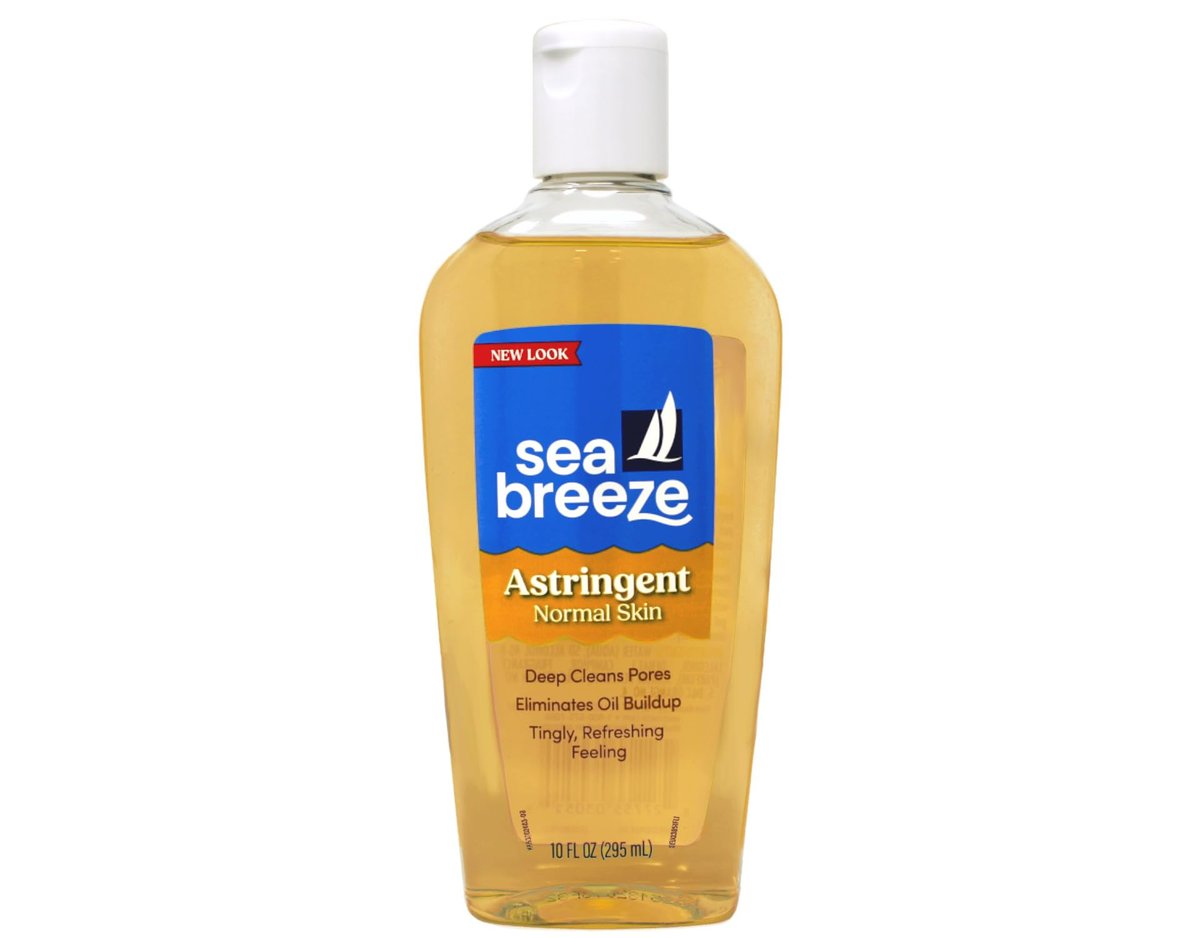 Sea Breeze Actives Original Formula Gesichtswasser – 295 ml