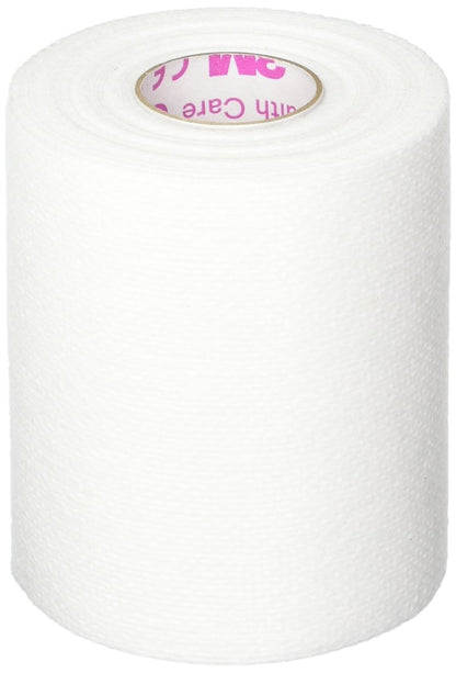 3M MEDIPORE Weiches Stoff-Pflaster – 1 Rolle, hautfreundlich, atmungsaktiv