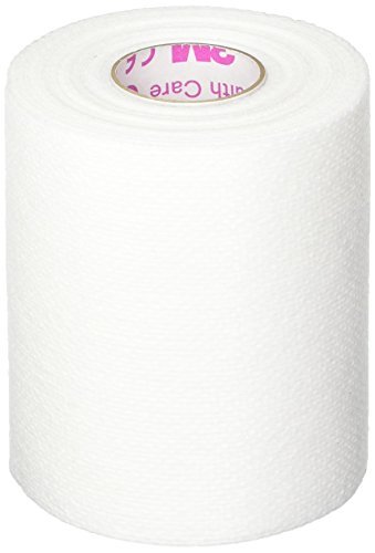 3M MEDIPORE Weiches Stoff-Pflaster – 1 Rolle, hautfreundlich, atmungsaktiv
