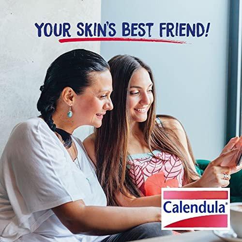 Boiron Calendula Creme für Erste Hilfe – bei leichten Verbrennungen, Schnittwunden, Schürfwunden, Insektenstichen und Sonnenbrand – 2,5 Unzen